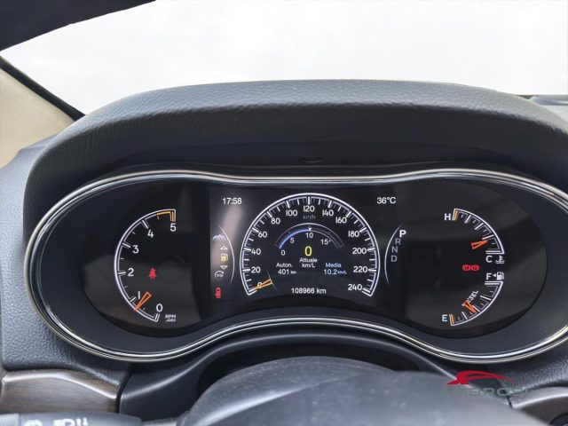 JEEP Grand Cherokee usata 11