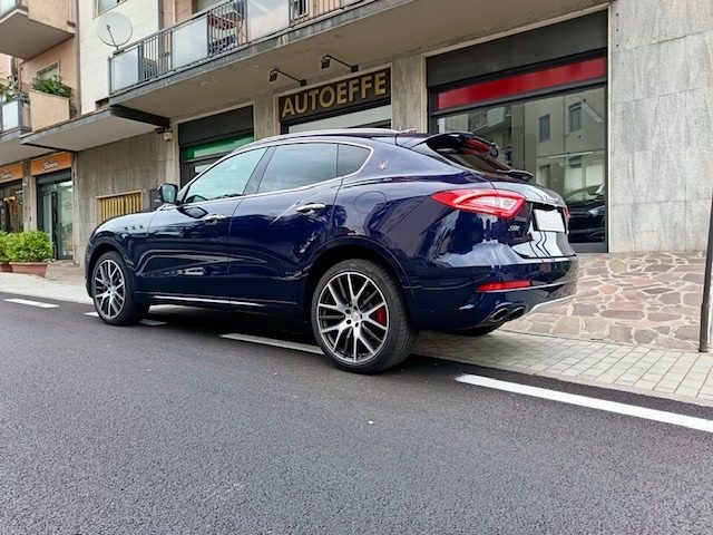 MASERATI Levante usata, con Airbag