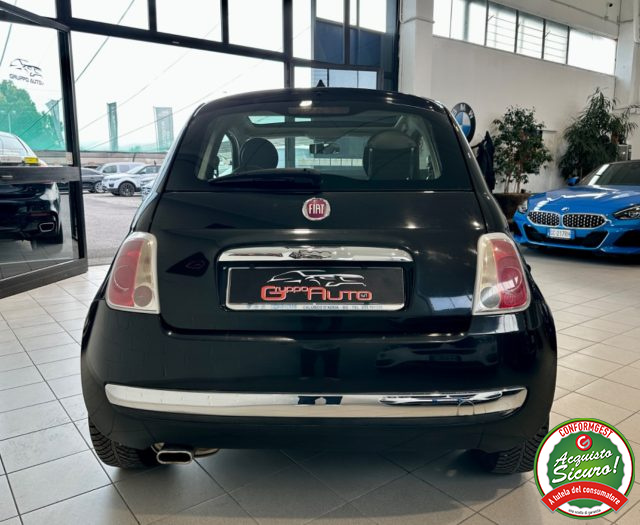 FIAT 500 usata, con Alzacristalli elettrici