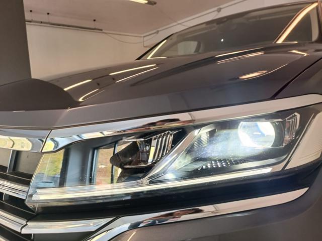 VOLKSWAGEN Touareg usata, con Cruise Control
