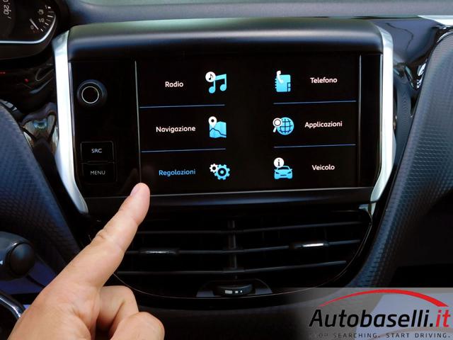 PEUGEOT 208 usata, con Controllo automatico clima