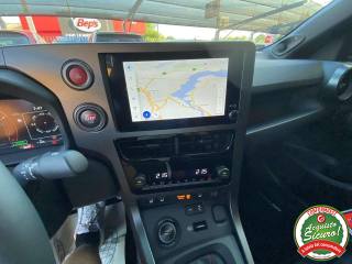 TOYOTA Yaris usata, con Fendinebbia