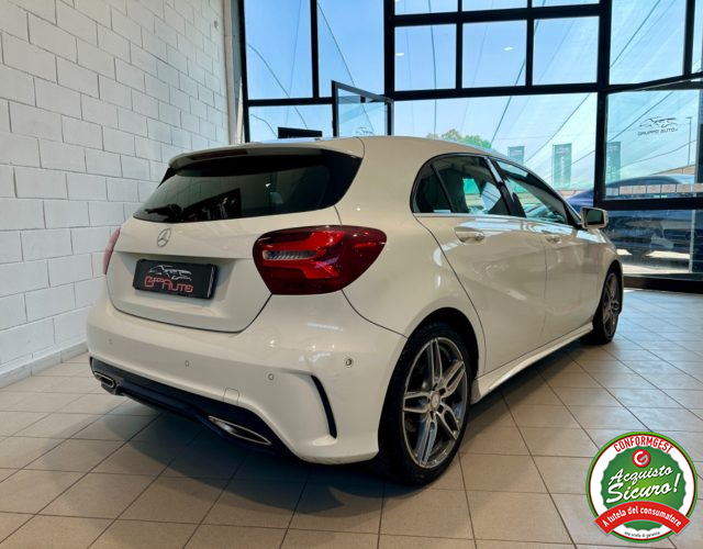 MERCEDES-BENZ A 180 usata, con Airbag laterali