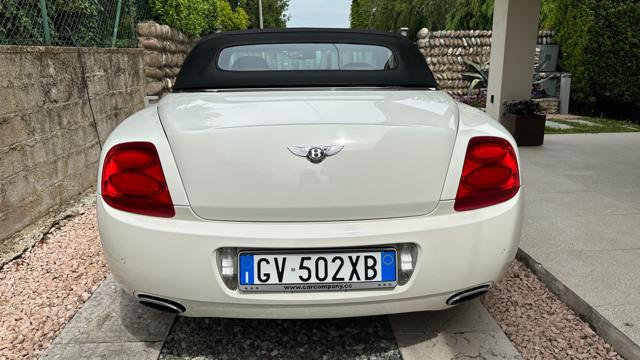 BENTLEY Continental usata, con ESP