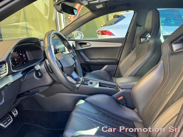 CUPRA Leon usata, con Climatizzatore