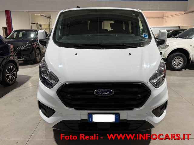 FORD Tourneo Custom usata, con Controllo trazione