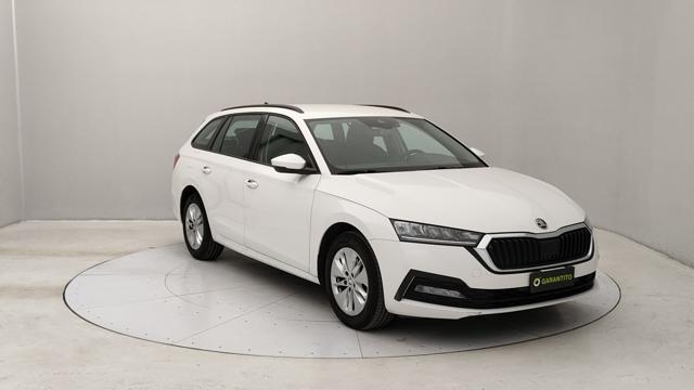 SKODA Octavia usata, con Boardcomputer