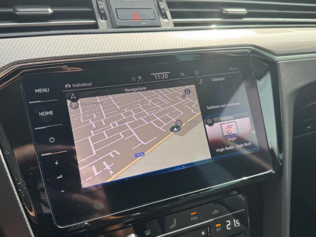 VOLKSWAGEN Passat Alltrack usata, con Filtro antiparticolato