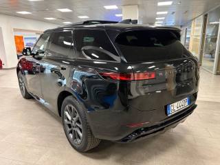 LAND ROVER Range Rover Sport usata, con Cronologia tagliandi