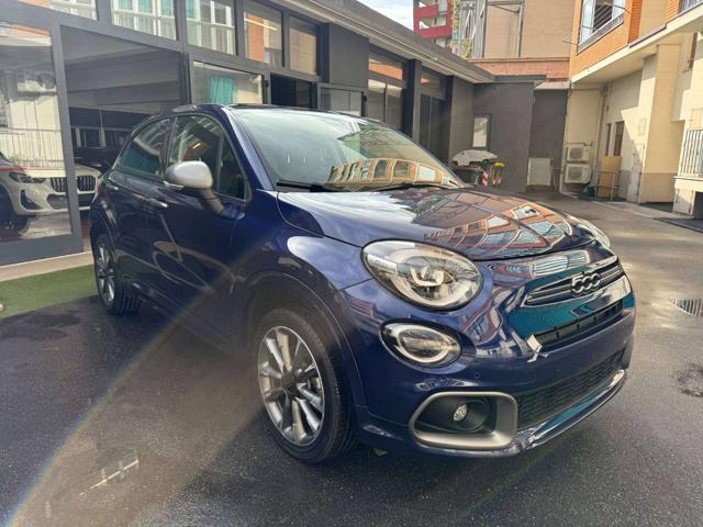 FIAT 500X usata, con Airbag laterali