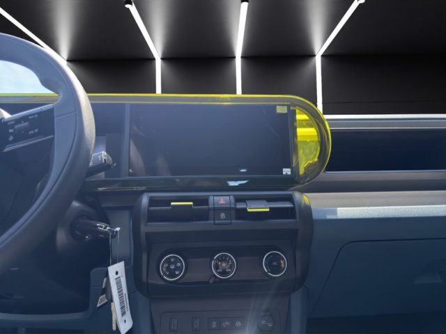 FIAT Grande Panda usata, con Fari LED