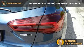 FORD Focus usata, con Spoiler