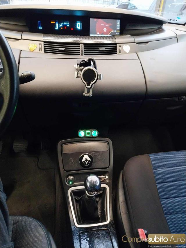 RENAULT Espace usata, con Fendinebbia