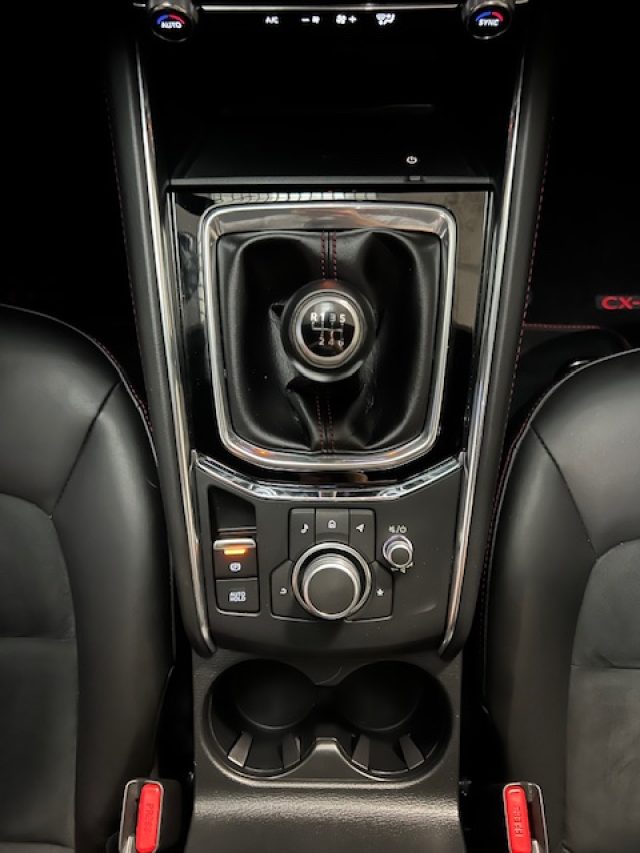 MAZDA CX-5 usata, con Controllo automatico clima