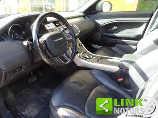 LAND ROVER Range Rover Evoque usata, con Cerchi in lega