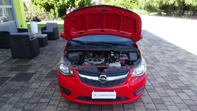 OPEL Karl usata 115