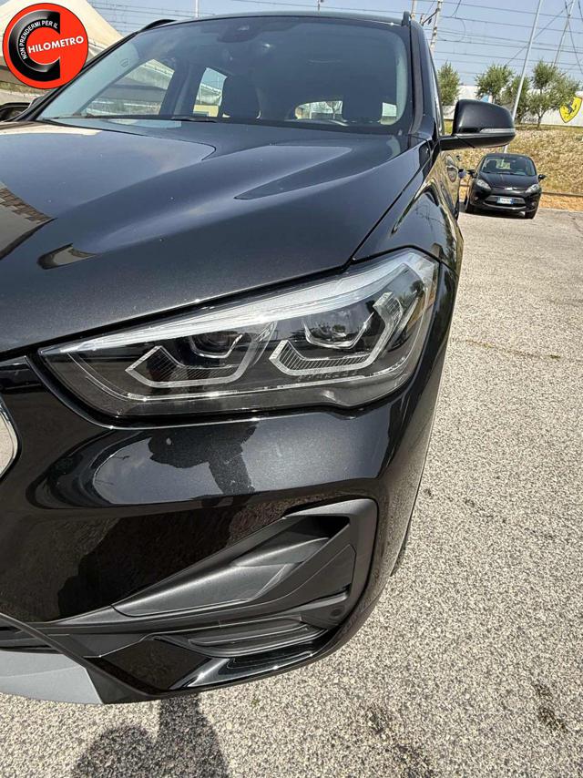 BMW X1 usata, con Filtro antiparticolato