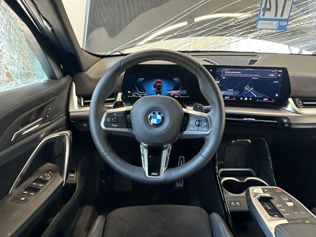 BMW X2 usata, con Park Distance Control