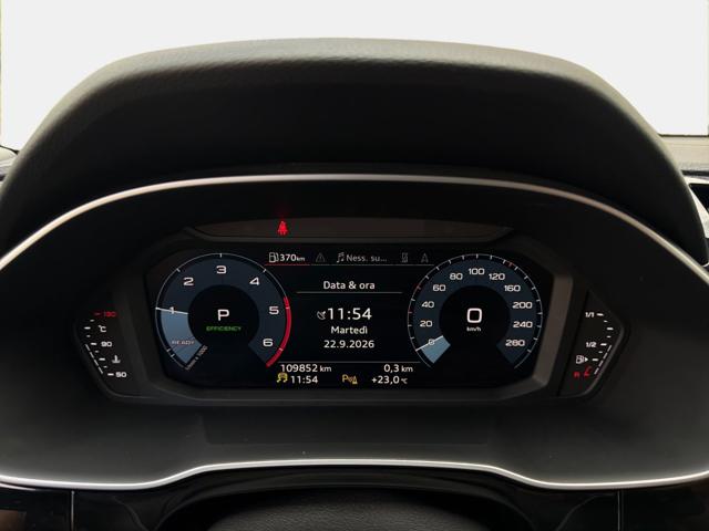 AUDI Q3 usata, con Chiusura centralizzata