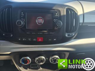 FIAT 500L usata, con Sedile posteriore sdoppiato