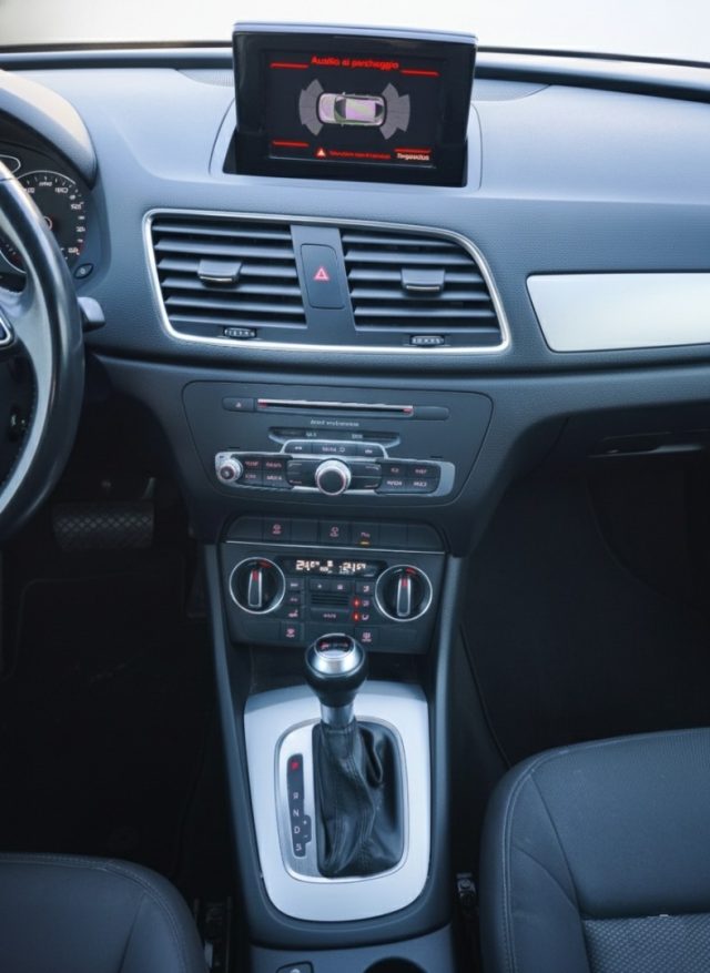 AUDI Q3 usata, con Cerchi in lega