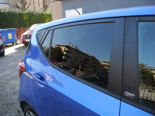 HYUNDAI i10 usata 57