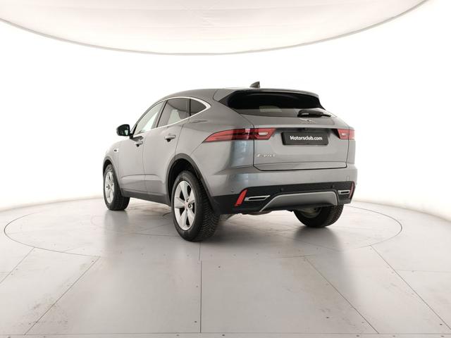 JAGUAR E-Pace usata, con Airbag laterali
