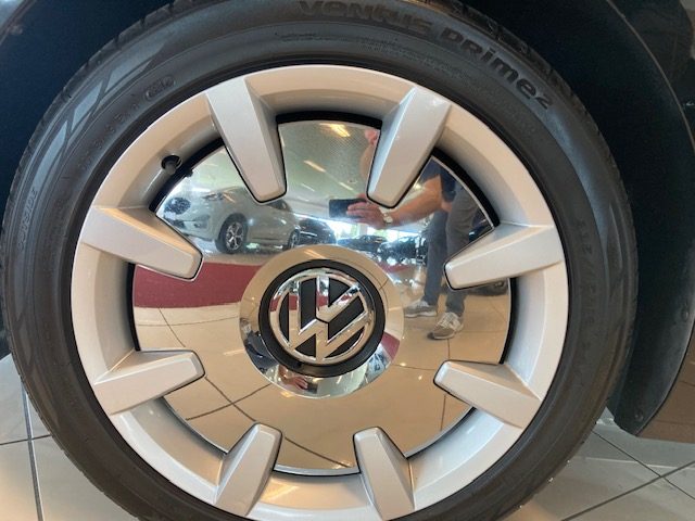 VOLKSWAGEN Maggiolino usata, con Boardcomputer
