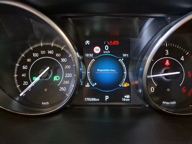 JAGUAR E-Pace usata, con Immobilizzatore elettronico