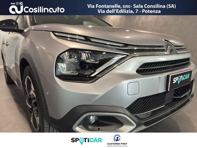 CITROEN C4 usata, con USB