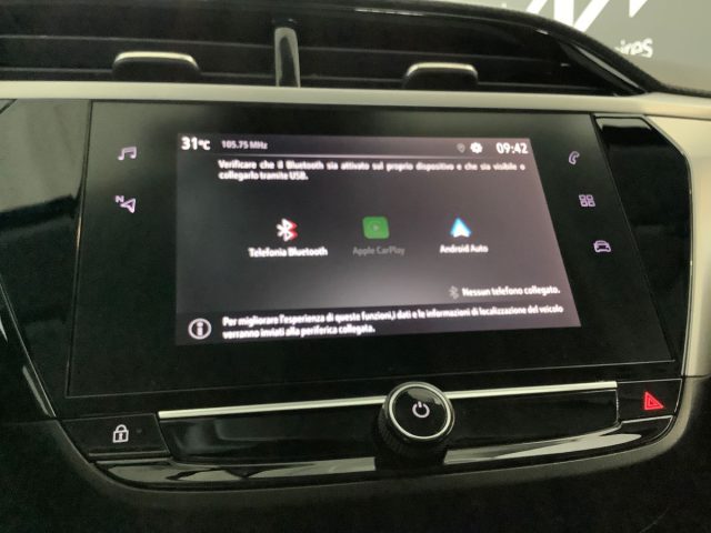 OPEL Corsa usata, con Autoradio digitale