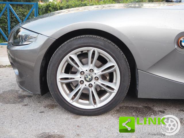 BMW Z4 usata 21