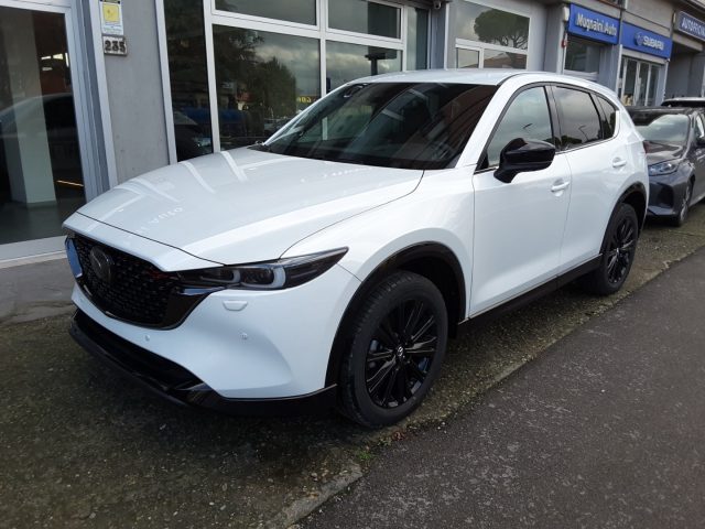 MAZDA CX-5 usata, con Airbag