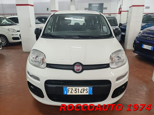 FIAT Panda usata, con Airbag