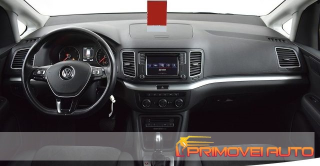VOLKSWAGEN Sharan usata, con Airbag