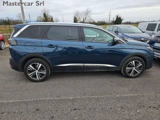 PEUGEOT 5008 usata, con Antifurto