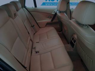 BMW 530 usata, con Volante in pelle