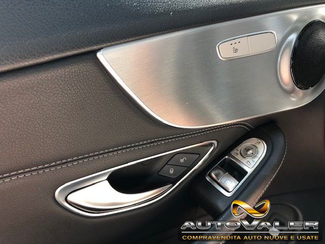 MERCEDES-BENZ C 180 usata, con Cruise Control