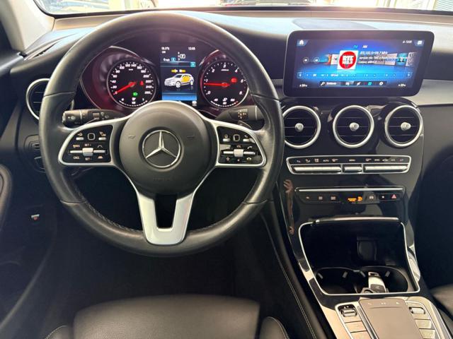 MERCEDES-BENZ GLC 300 usata, con Cruise Control