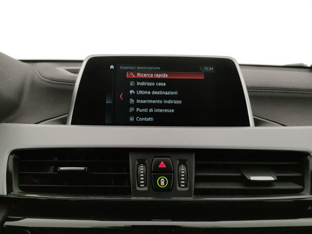 BMW X2 usata, con Sedile posteriore sdoppiato