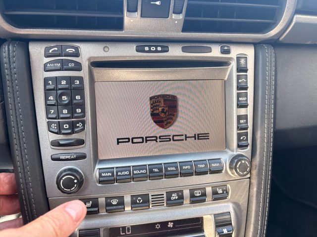 PORSCHE 911 usata, con Chiusura centralizzata