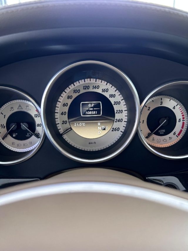 MERCEDES-BENZ CLS 350 usata, con Immobilizzatore elettronico