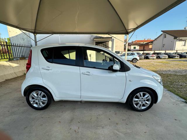OPEL Agila usata, con Chiusura centralizzata