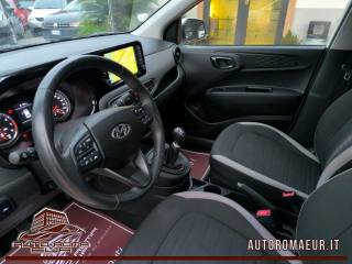 HYUNDAI i10 usata, con Cerchi in lega