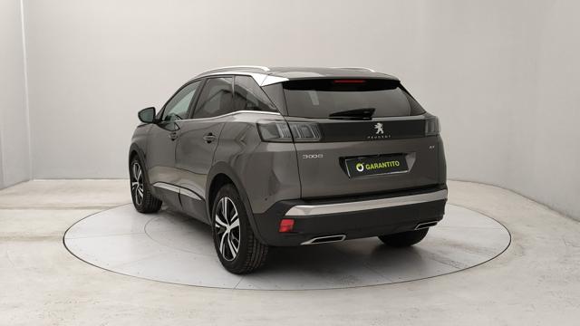 PEUGEOT 3008 usata, con Airbag laterali