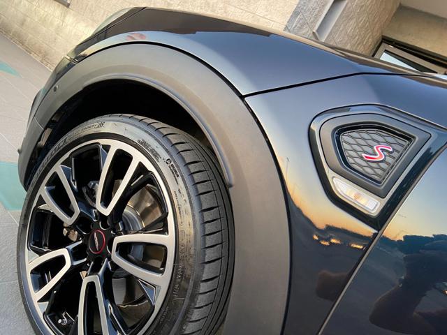 MINI Countryman usata, con Vivavoce