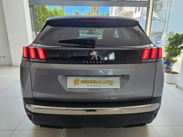 PEUGEOT 3008 usata, con Boardcomputer