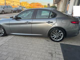 ALFA ROMEO Giulia usata, con Chiusura centralizzata