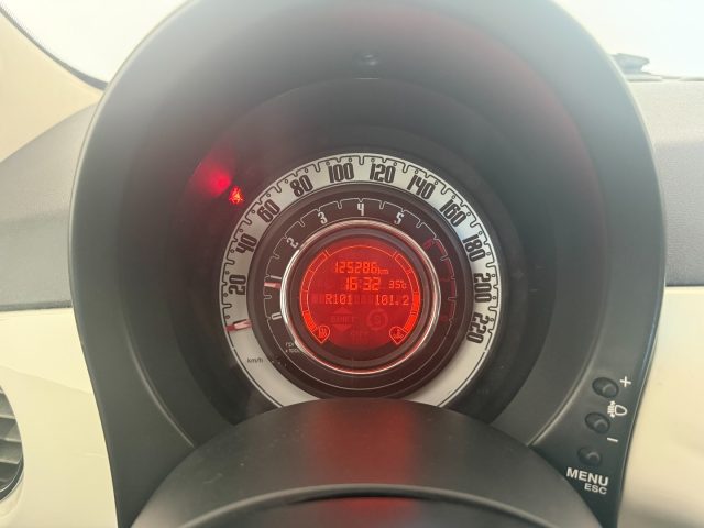 FIAT 500 usata 8