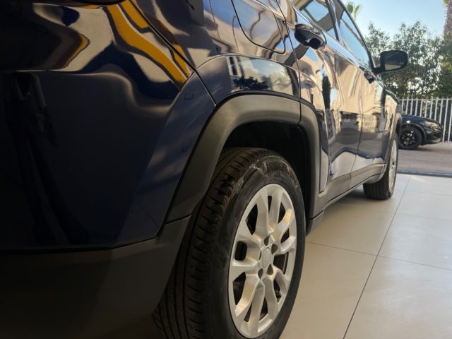 JEEP Compass usata, con Cerchi in lega